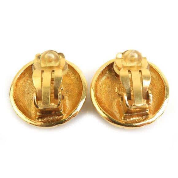 Chanel Earring Coco Mark - Picture 5 of 8